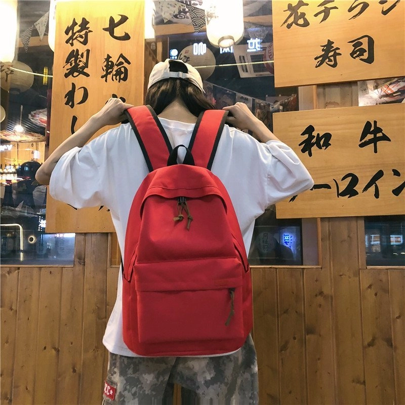 尊梵 多功能电脑背包大容量电脑多口袋 牛津布 双肩包 常规 男女同款情侣款 灰色/黑色/红色