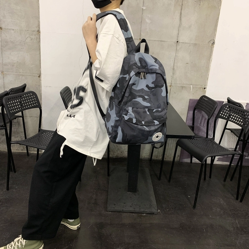 尊梵 旅行包多功能电脑背包大容量电脑多口袋双肩包  男女通用 尼龙