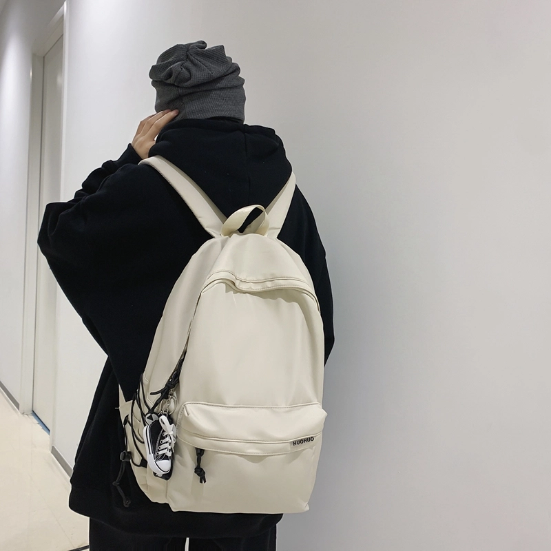 尊梵 多功能电脑大容量电脑多口袋 双肩包 尼龙 男女同款情侣款 多色