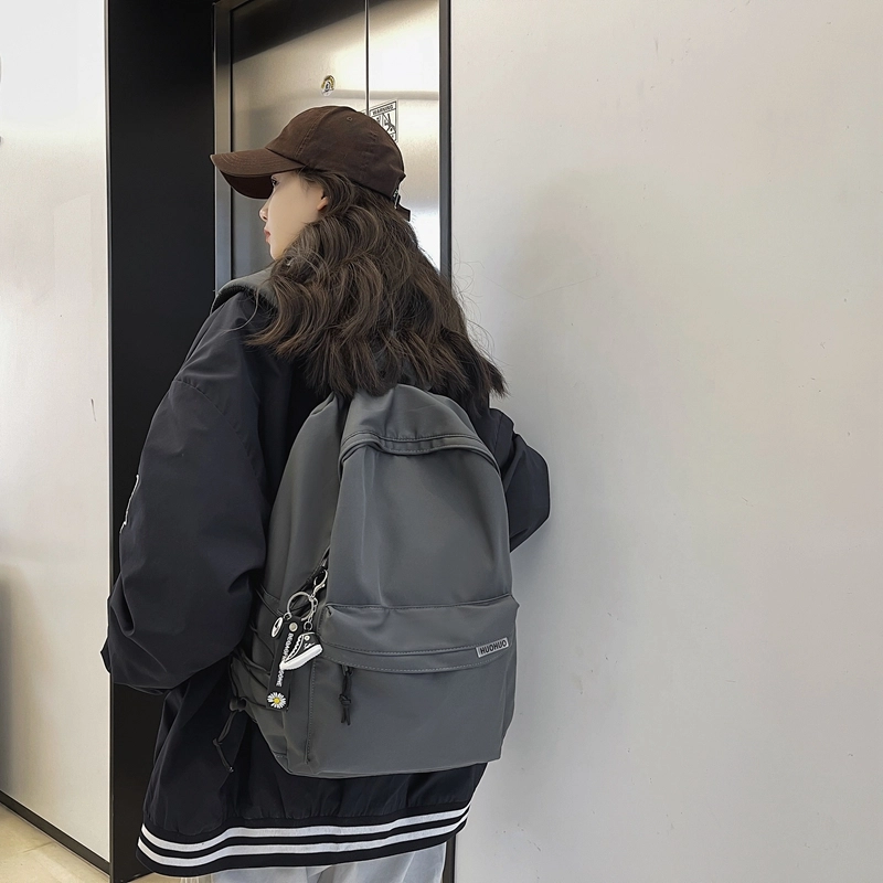 尊梵 多功能电脑大容量电脑多口袋 双肩包 尼龙 男女同款情侣款 多色