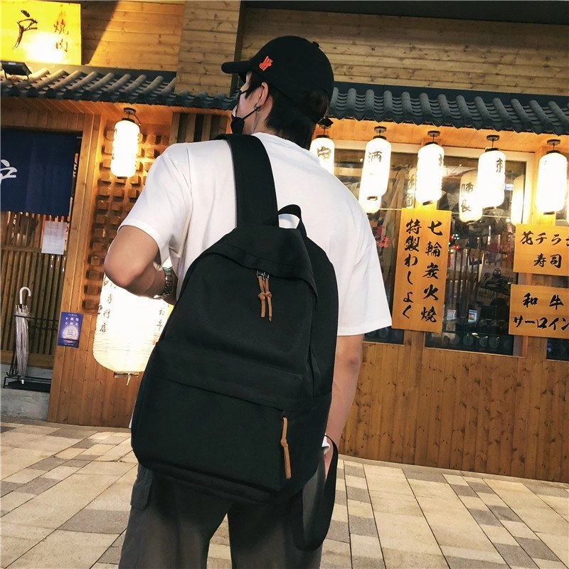 尊梵 多功能电脑背包大容量电脑多口袋 牛津布 双肩包 常规 男女同款情侣款 灰色/黑色/红色