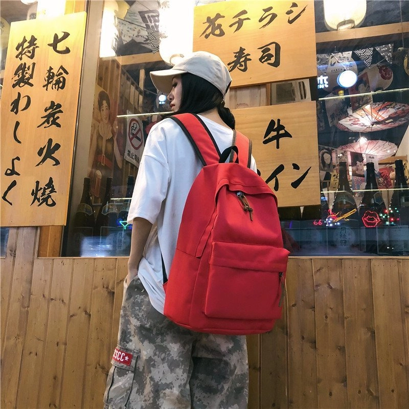 尊梵 多功能电脑背包大容量电脑多口袋 牛津布 双肩包 常规 男女同款情侣款 灰色/黑色/红色