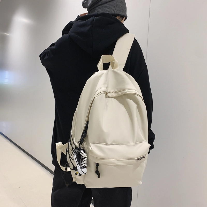 尊梵 多功能电脑大容量电脑多口袋 双肩包 尼龙 男女同款情侣款 多色