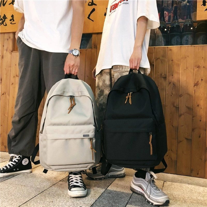 尊梵 多功能电脑背包大容量电脑多口袋 牛津布 双肩包 常规 男女同款情侣款 灰色/黑色/红色