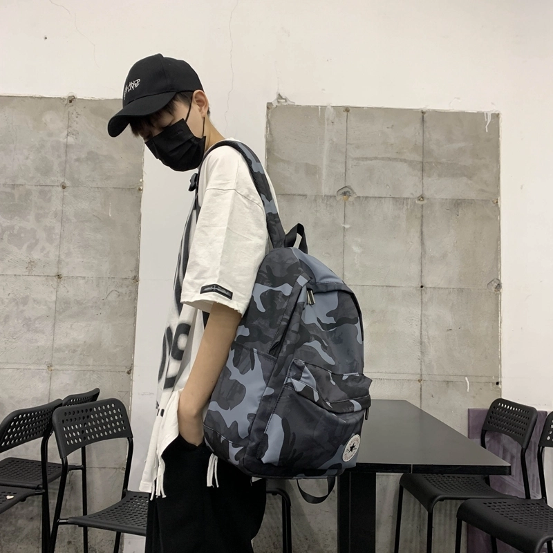 尊梵 旅行包多功能电脑背包大容量电脑多口袋双肩包  男女通用 尼龙