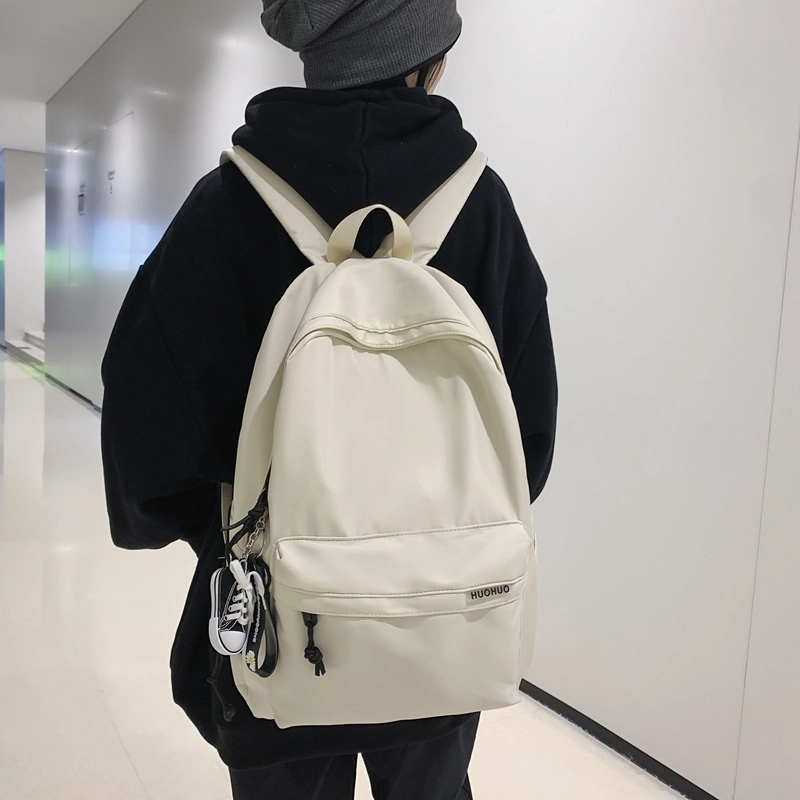 尊梵 多功能电脑大容量电脑多口袋 双肩包 尼龙 男女同款情侣款 多色