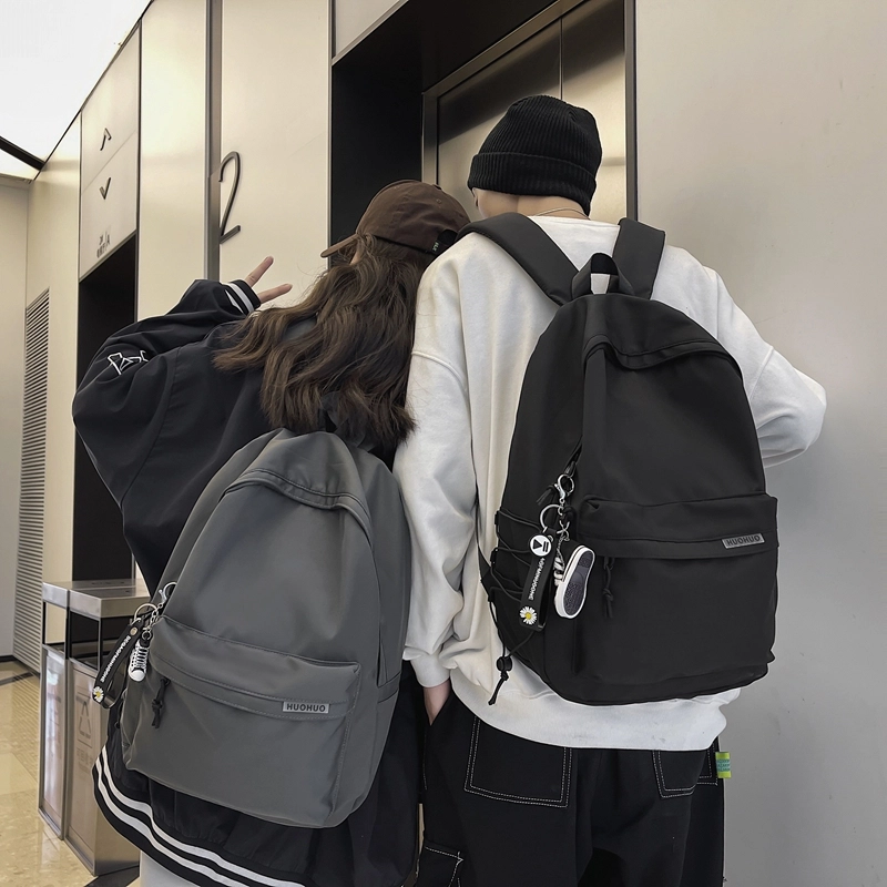 尊梵 多功能电脑大容量电脑多口袋 双肩包 尼龙 男女同款情侣款 多色