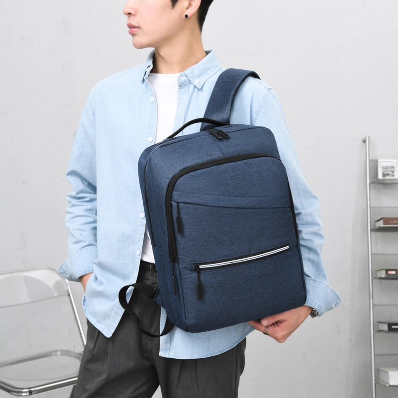 尊梵 双肩包 旅行包多功能电脑背包大容量大学生电脑多口袋双肩包  男女通用 多色