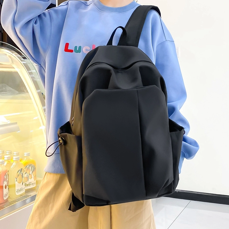 尊梵 多功能时尚大容量学生 书包双肩包 尼龙 女款 多色
