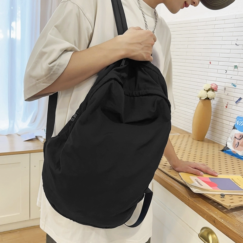 尊梵 多功能电脑背包大容量学生书包大学生多口袋双肩包 尼龙 男女同款 多色