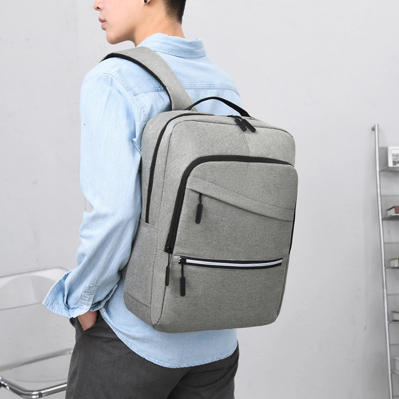 尊梵 双肩包 旅行包多功能电脑背包大容量大学生电脑多口袋双肩包  男女通用 多色