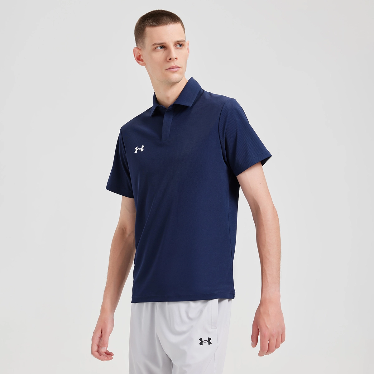Under Armour LogoPolo