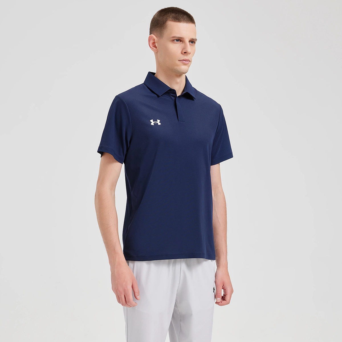 Under Armour LogoPolo