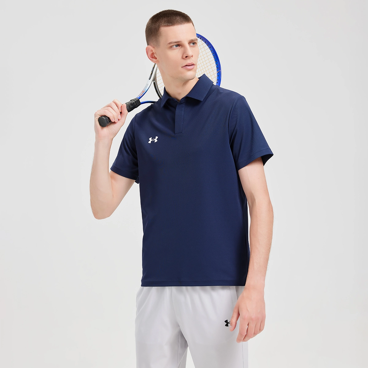 Under Armour LogoPolo