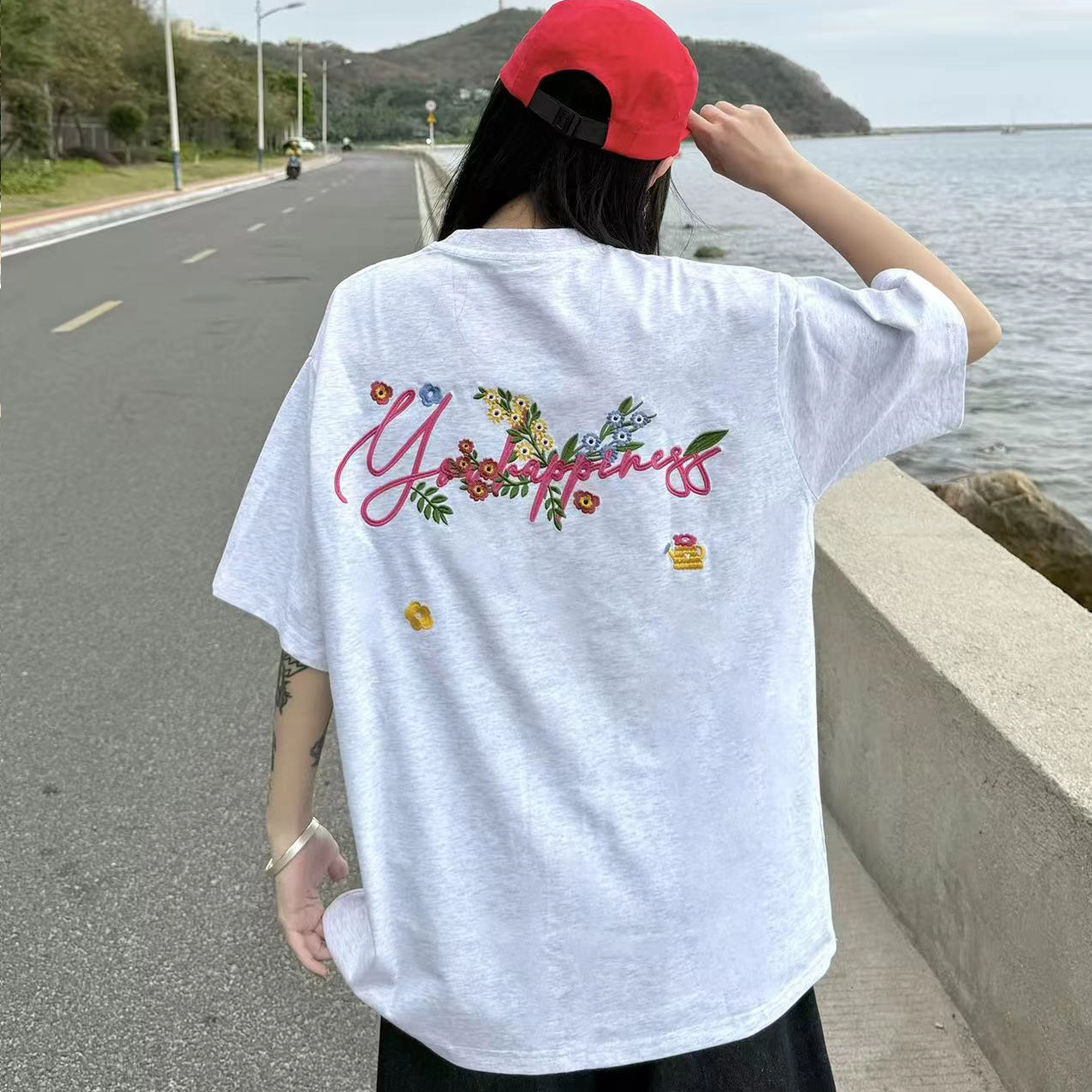 PAINT STAIN T