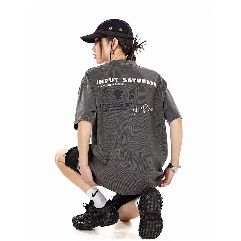 PAINT STAIN T
