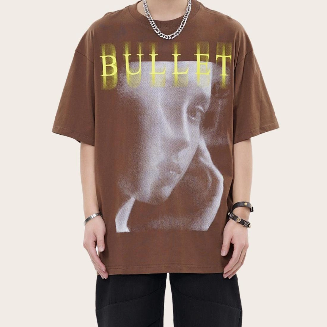 PAINT STAIN T