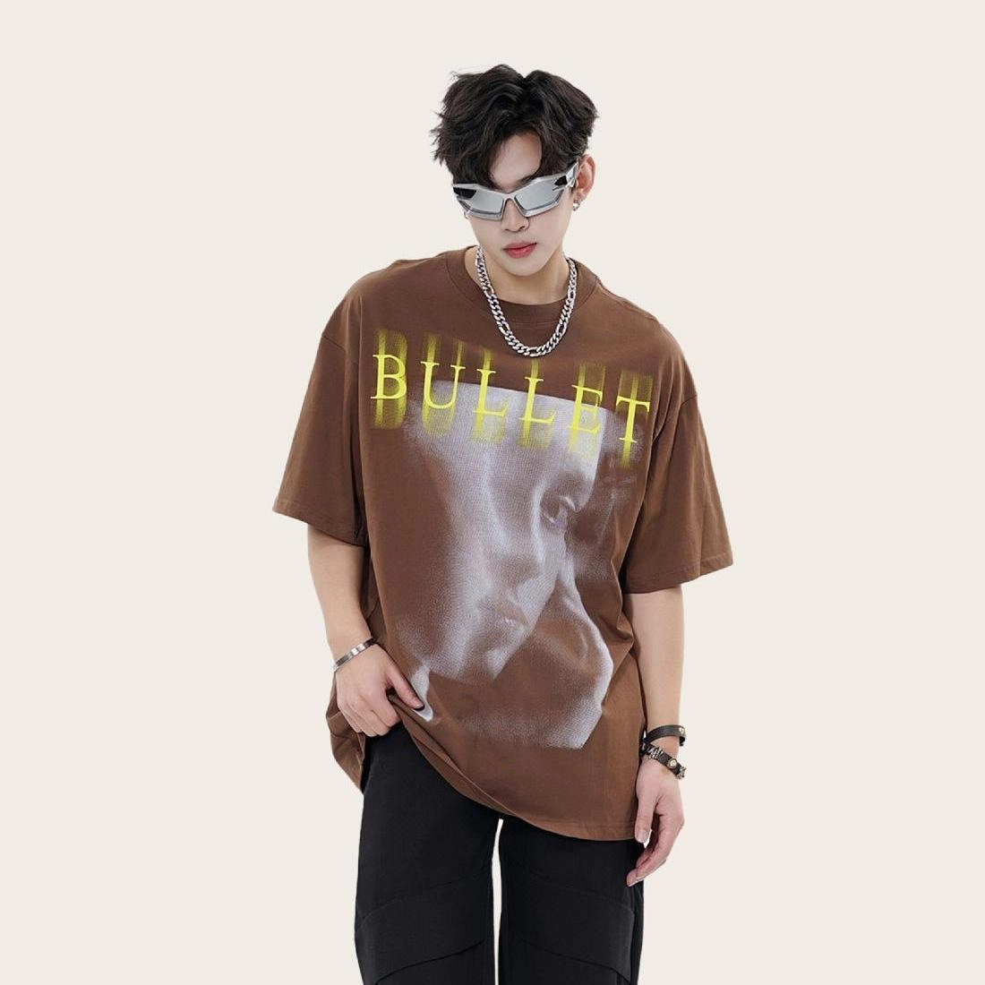 PAINT STAIN T