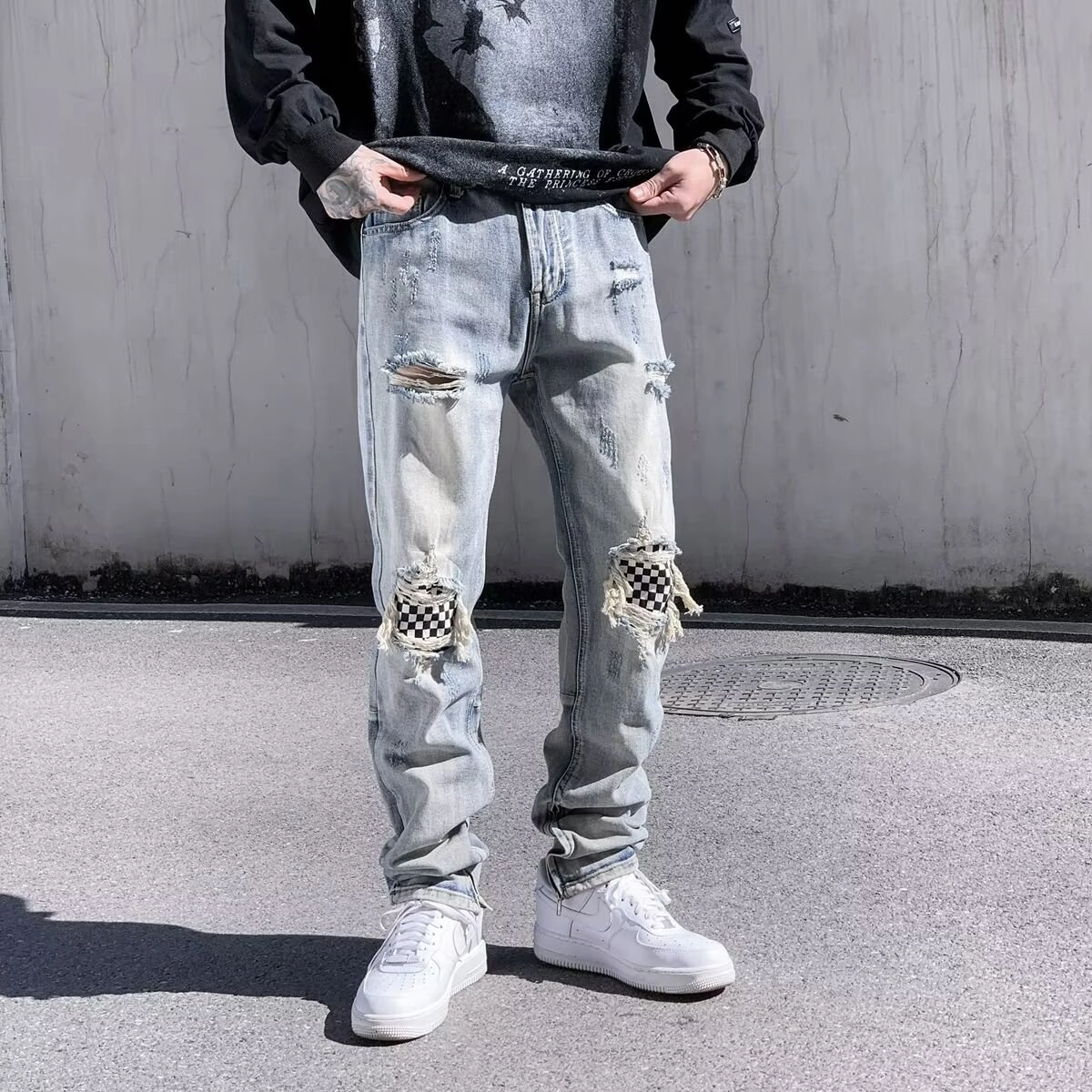 PAINT STAIN