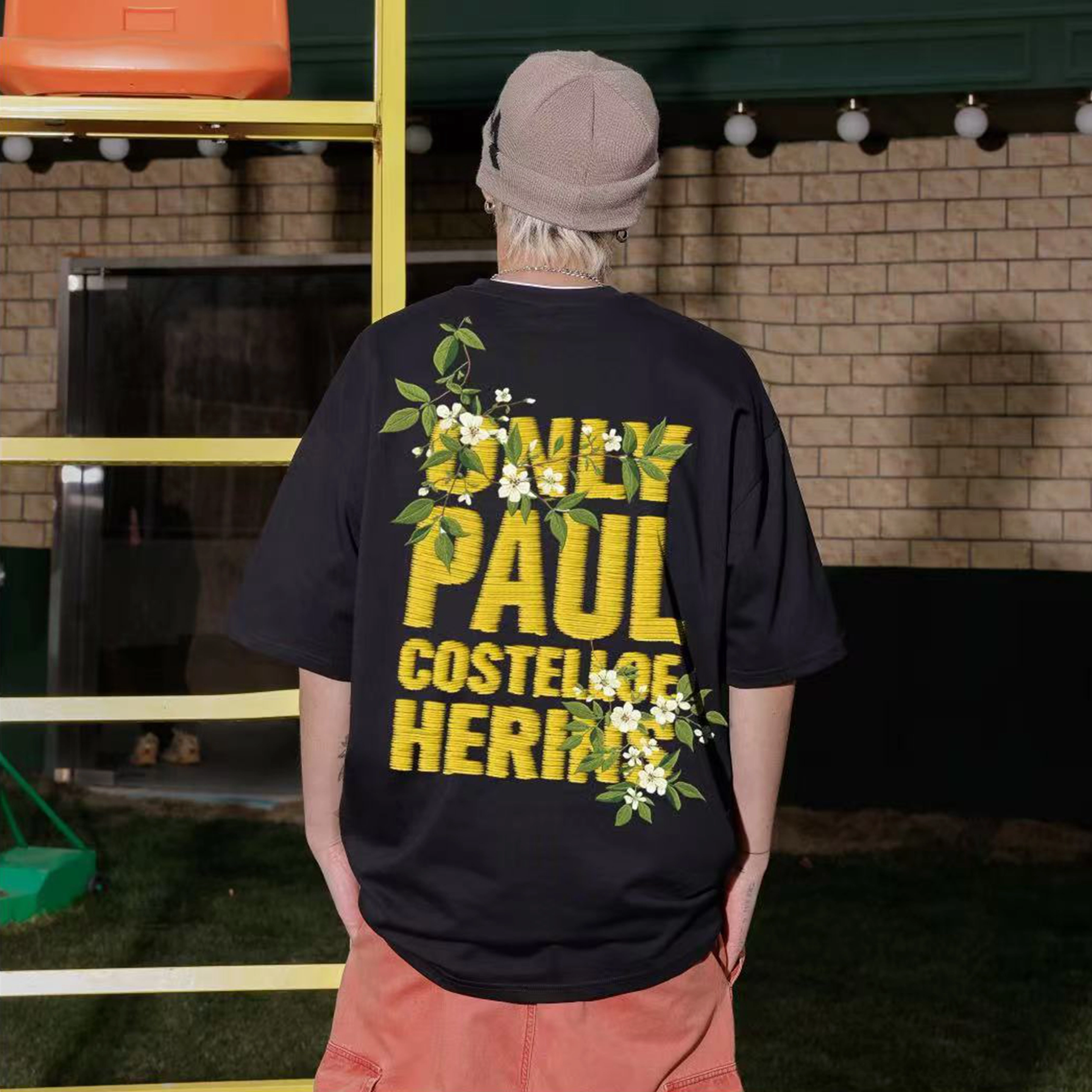 PAINT STAIN T