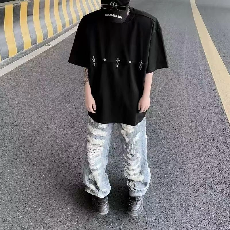 PAINT STAIN T