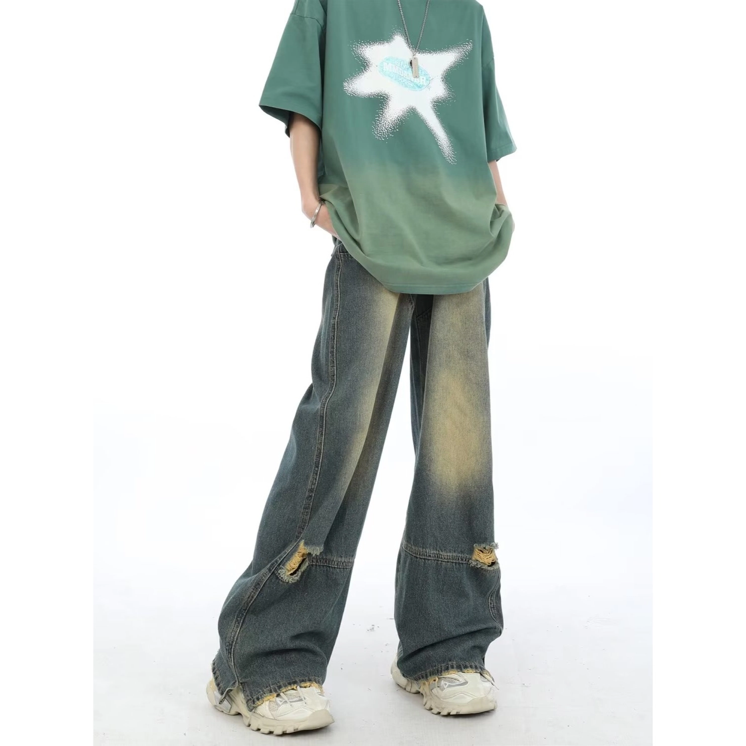 PAINT STAIN