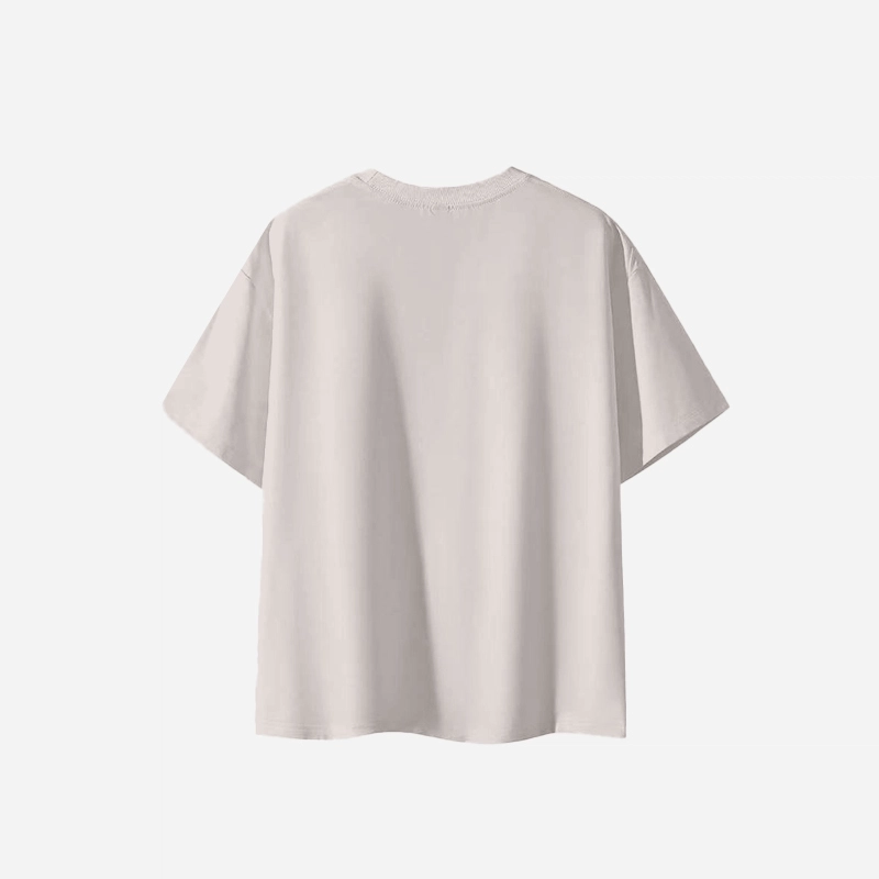 PAINT STAIN T