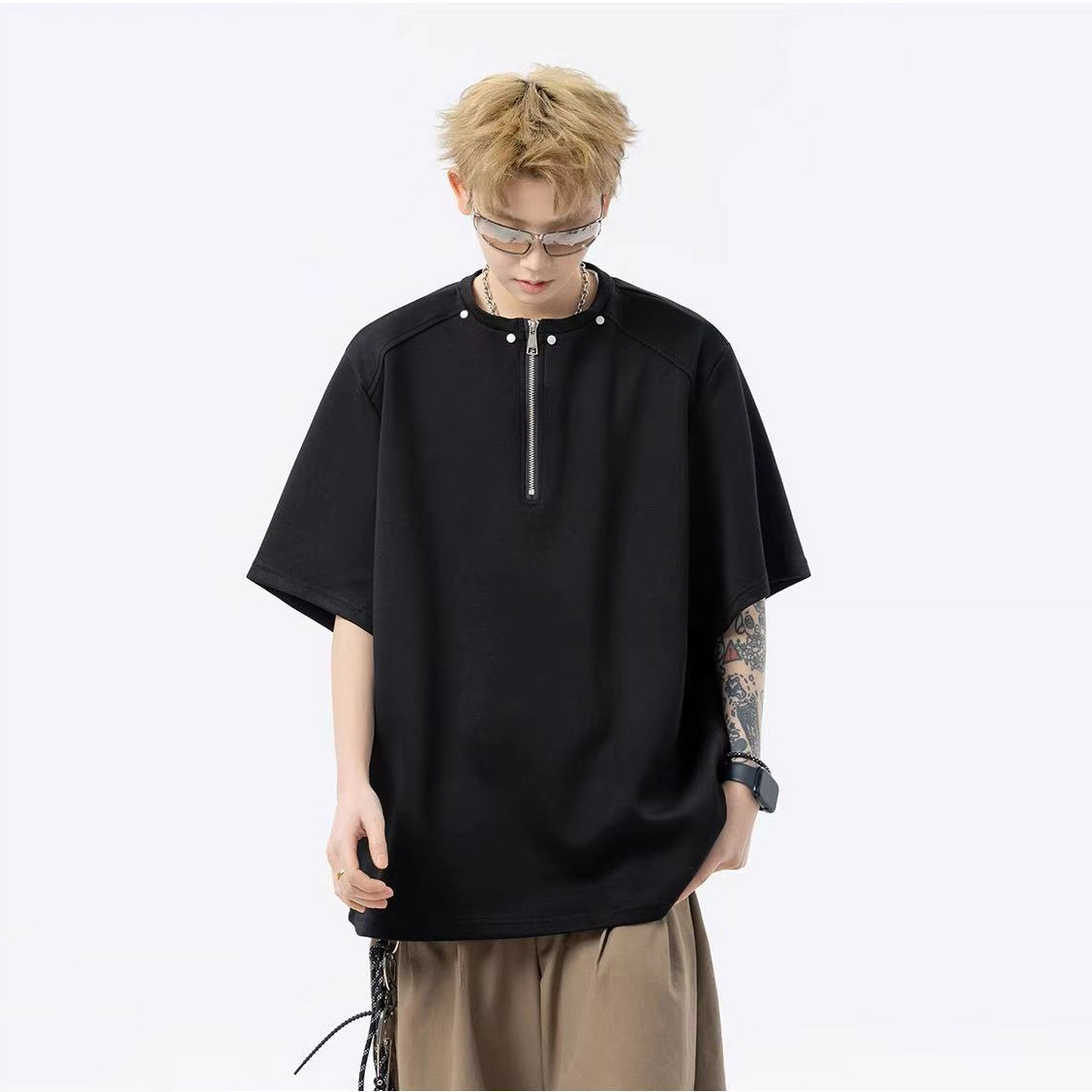 PAINT STAIN oversize