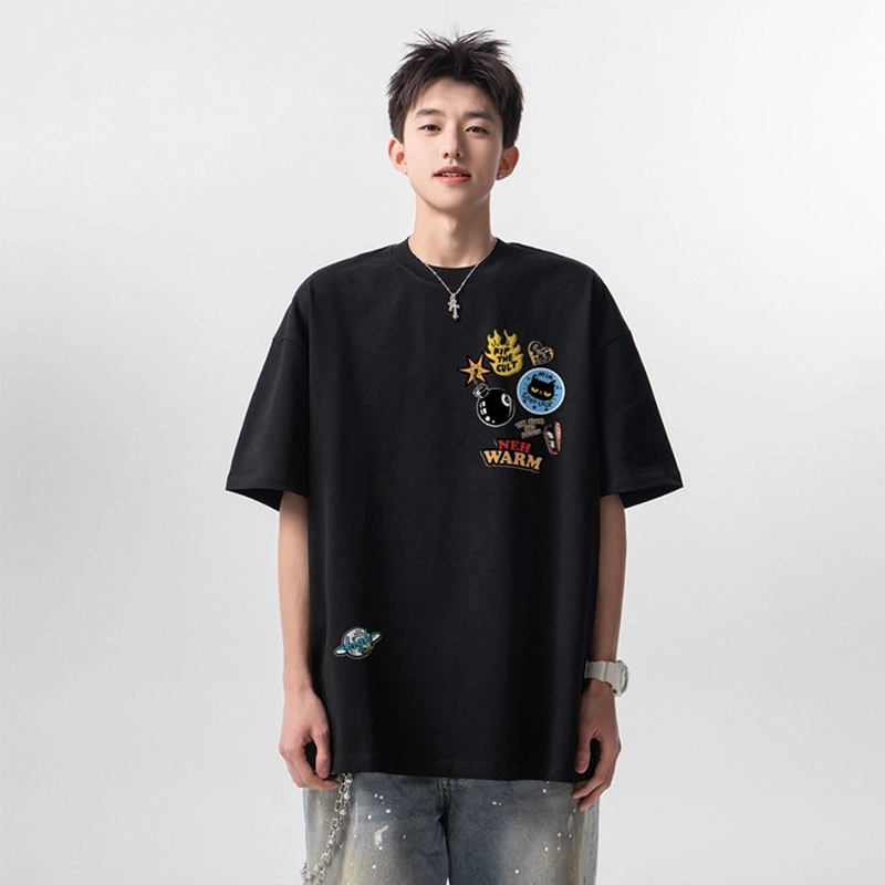 PAINT STAIN T