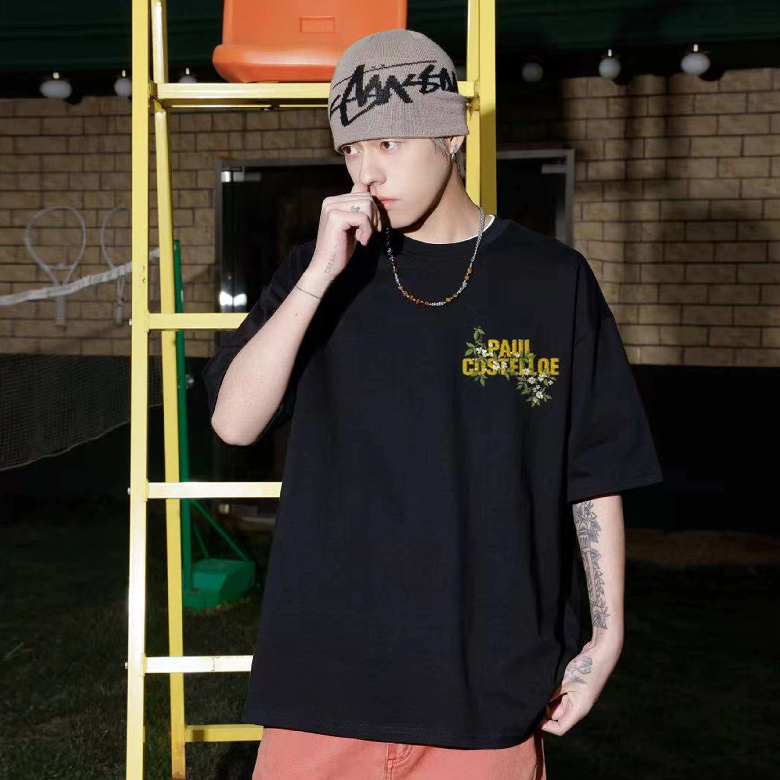 PAINT STAIN T