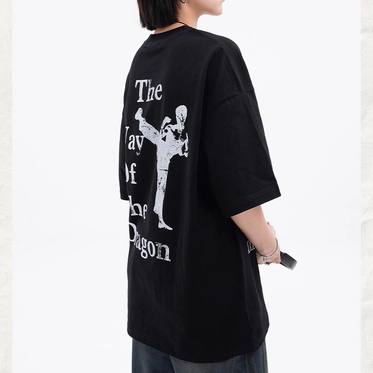PAINT STAIN T