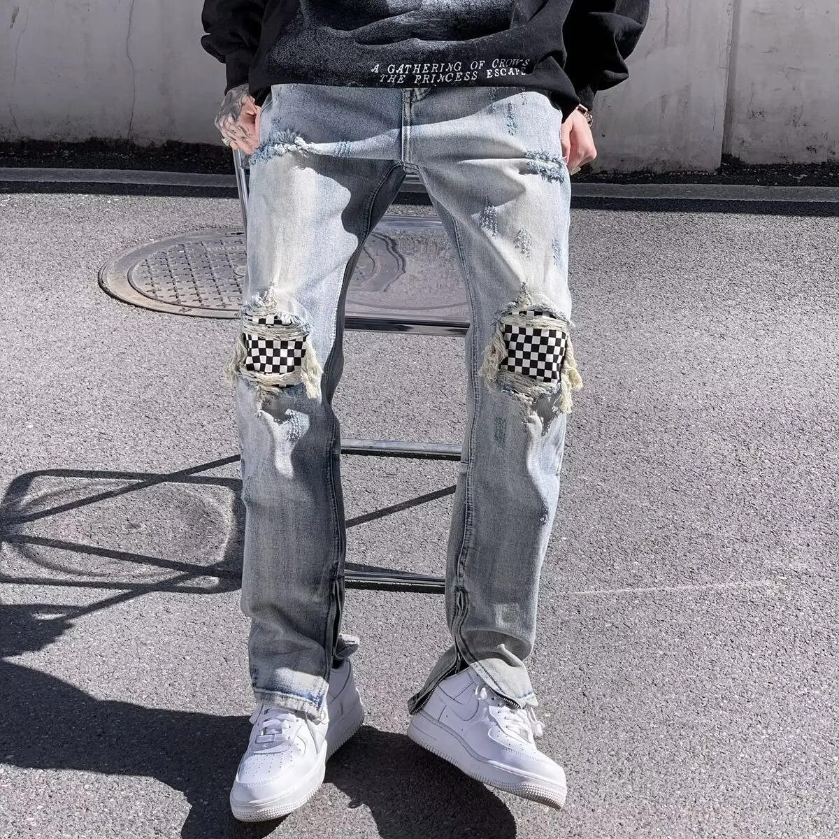 PAINT STAIN