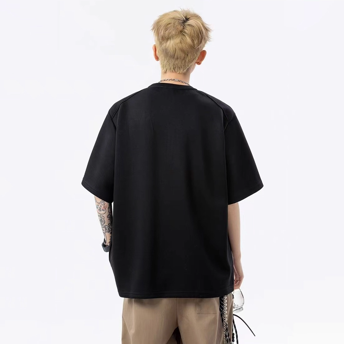PAINT STAIN oversize