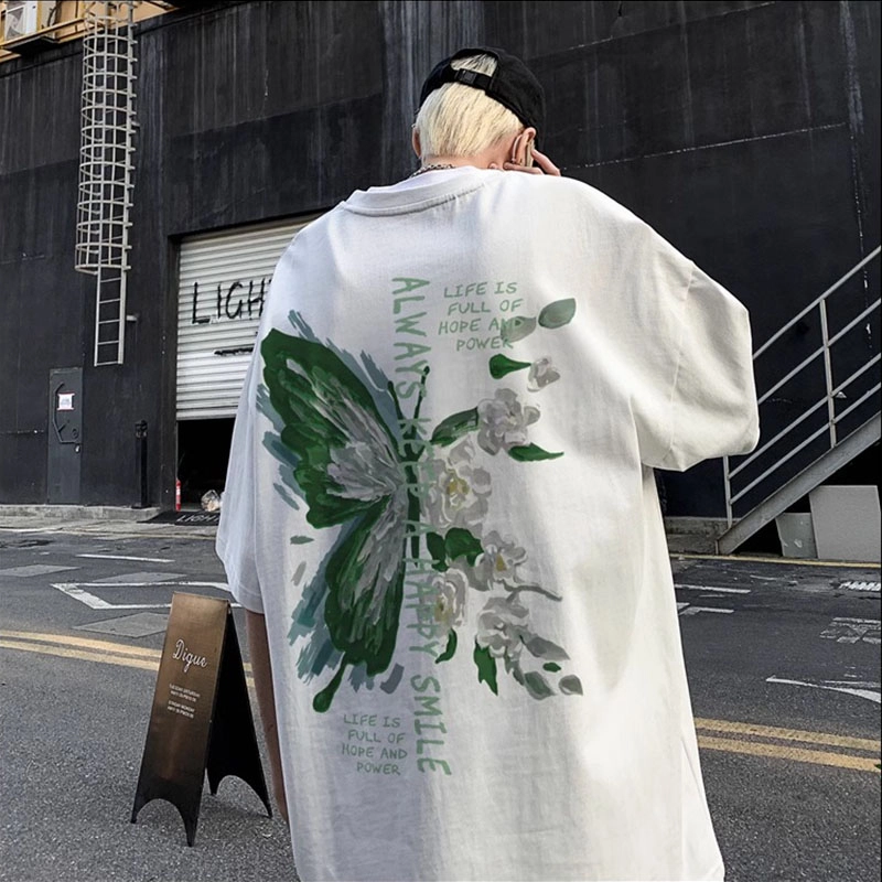 PAINT STAIN T