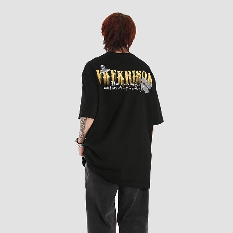 PAINT STAIN T