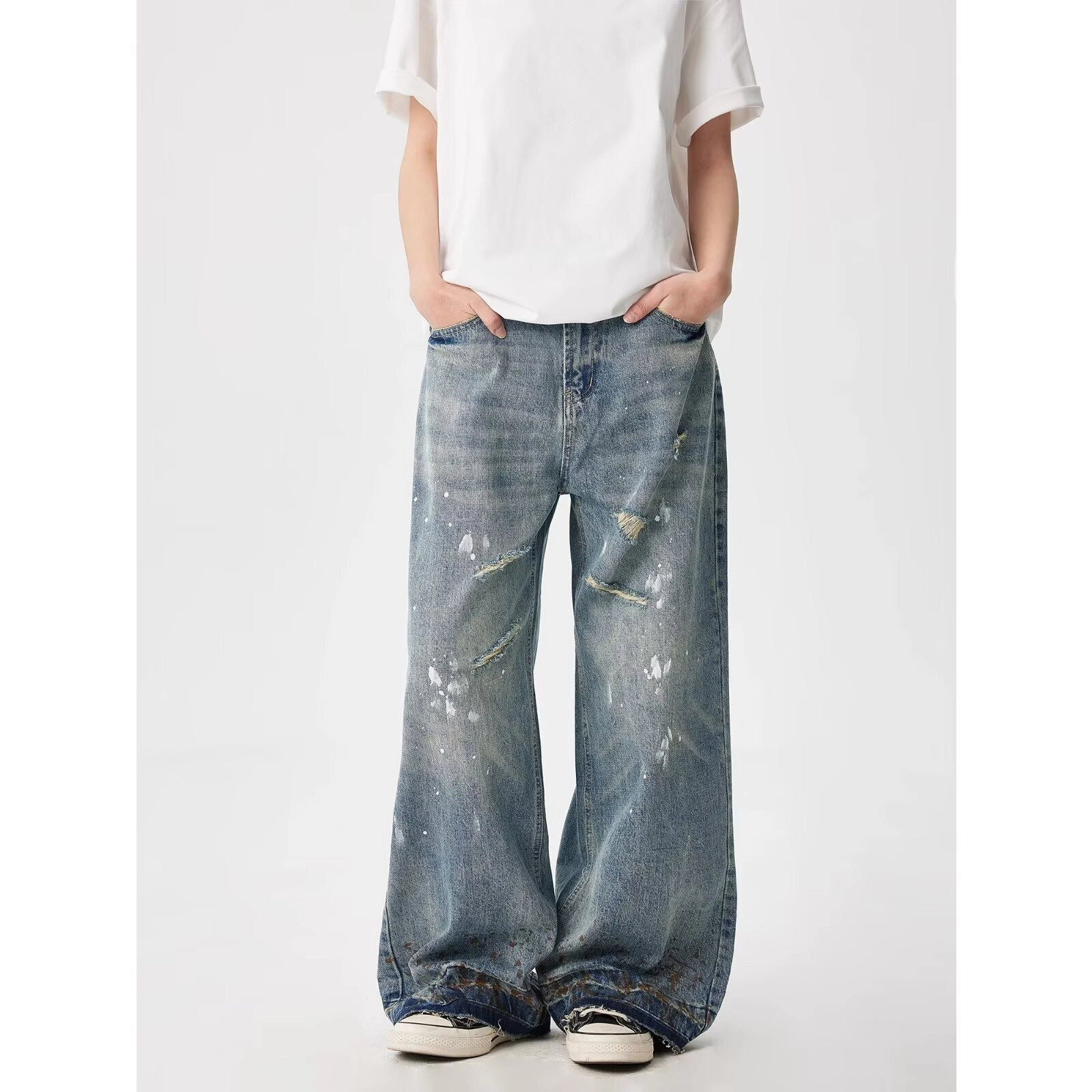 PAINT STAIN