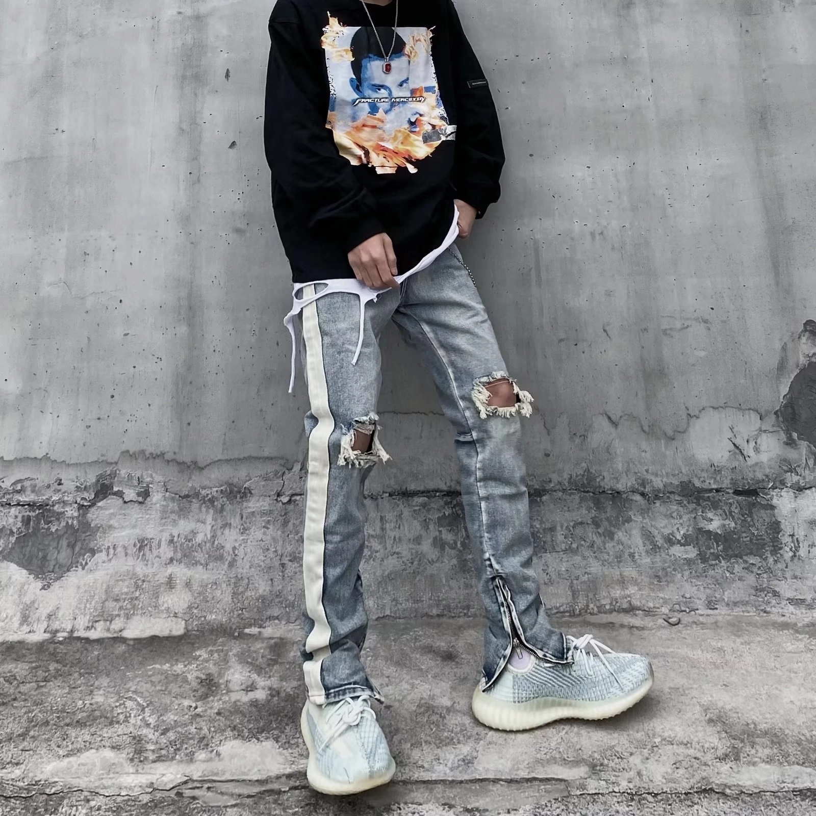 PAINT STAIN