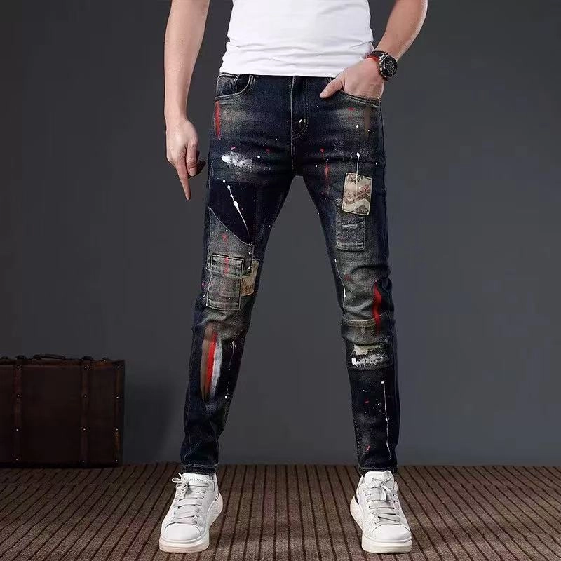 PAINT STAIN