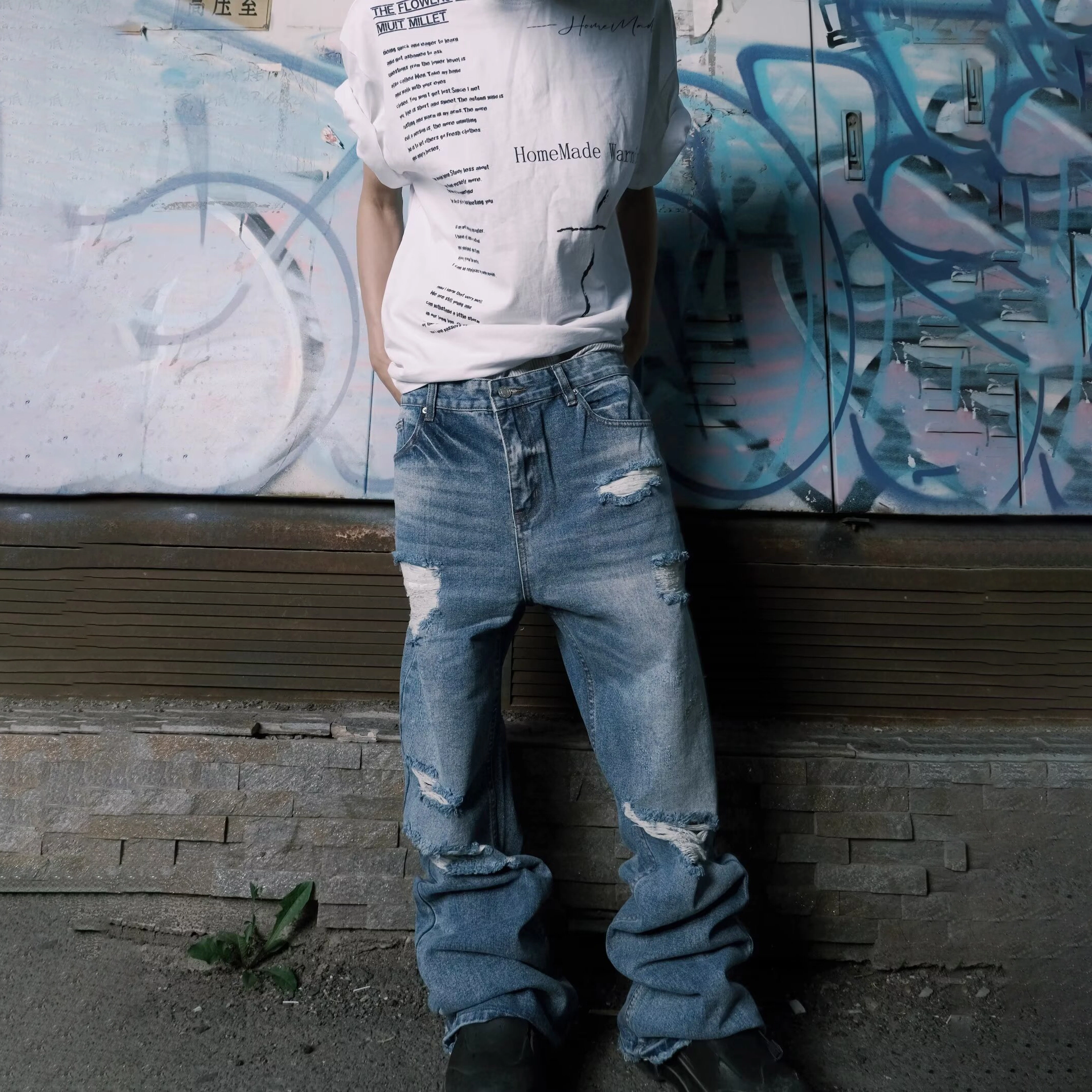 PAINT STAIN