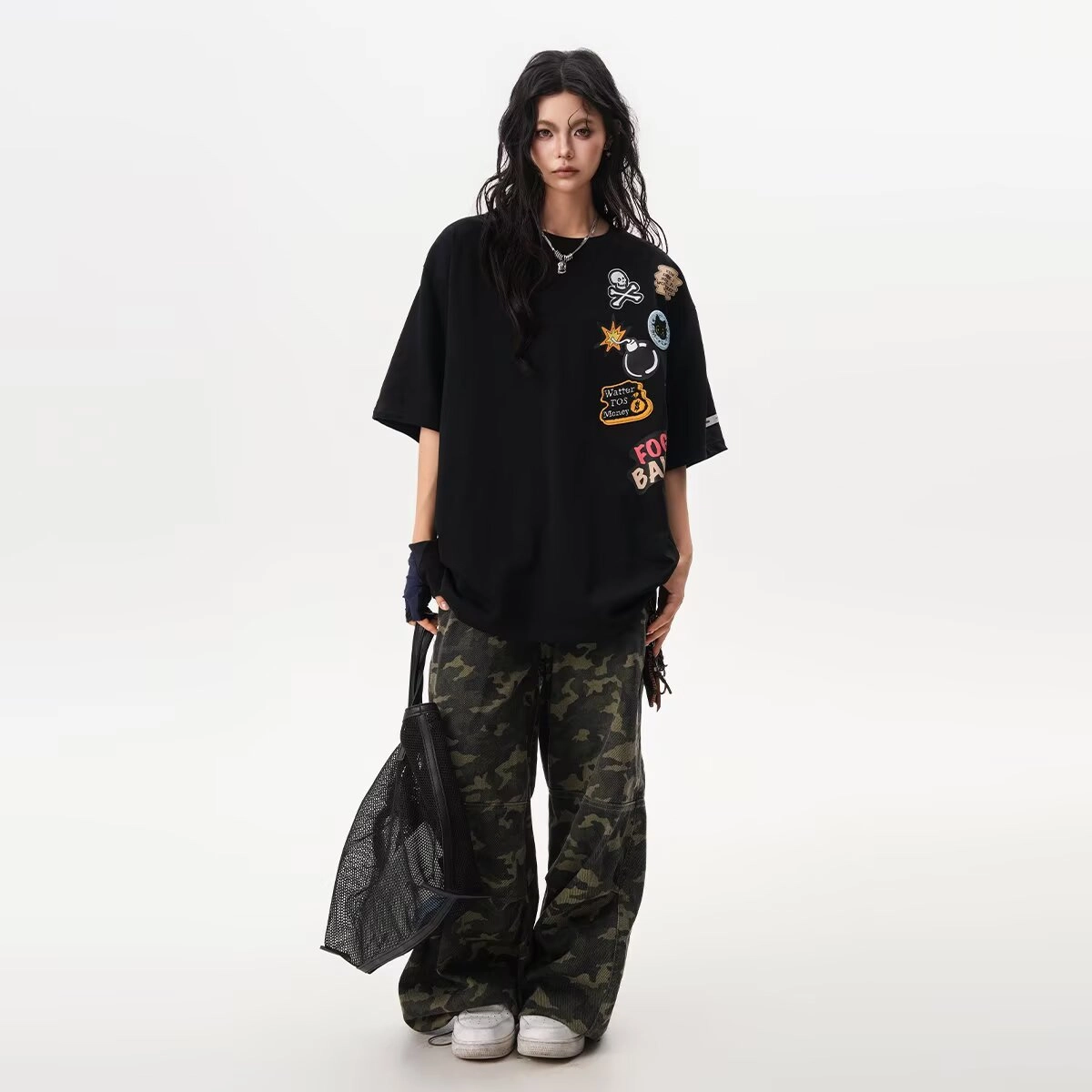 PAINT STAIN T