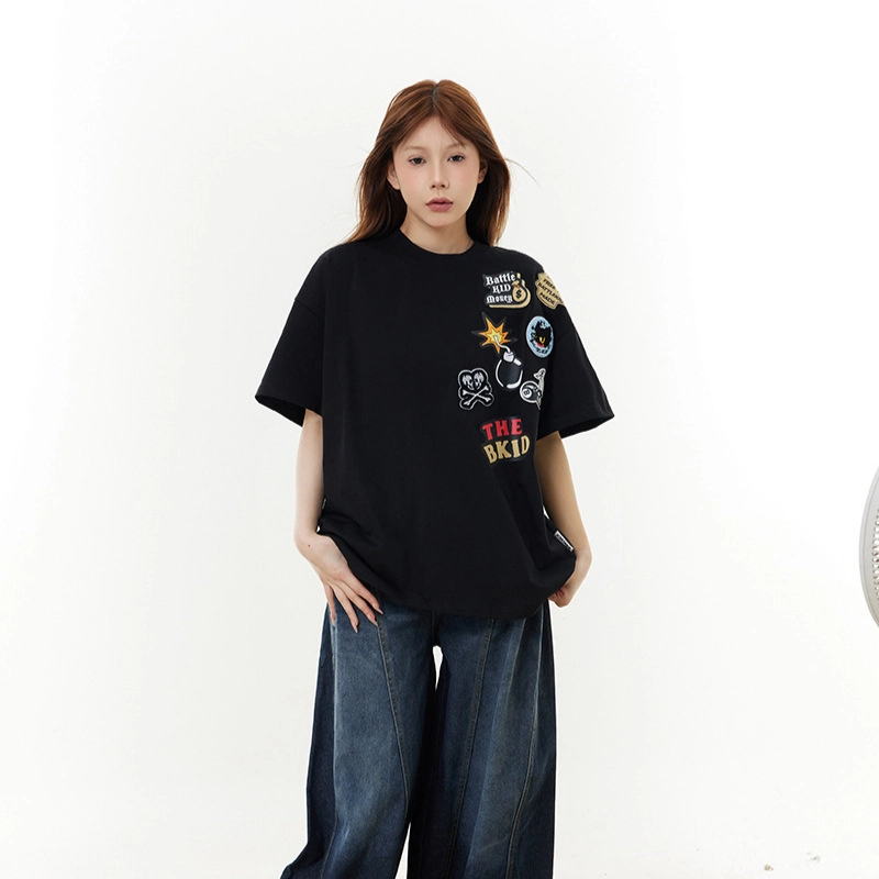 PAINT STAIN T