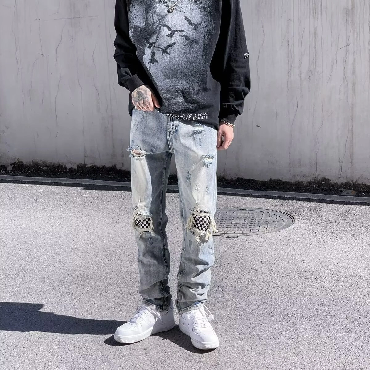 PAINT STAIN