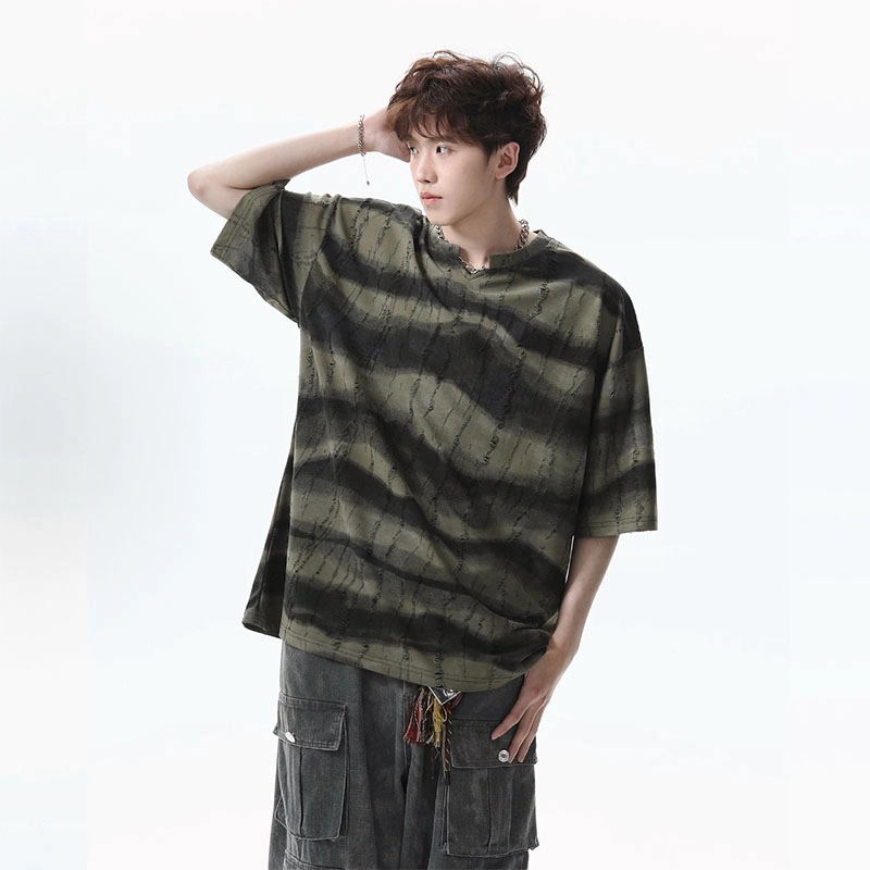 PAINT STAIN T