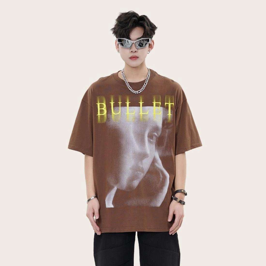 PAINT STAIN T