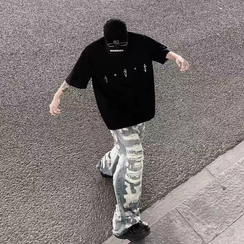 PAINT STAIN T