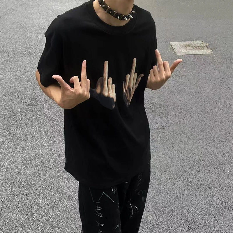 PAINT STAIN T