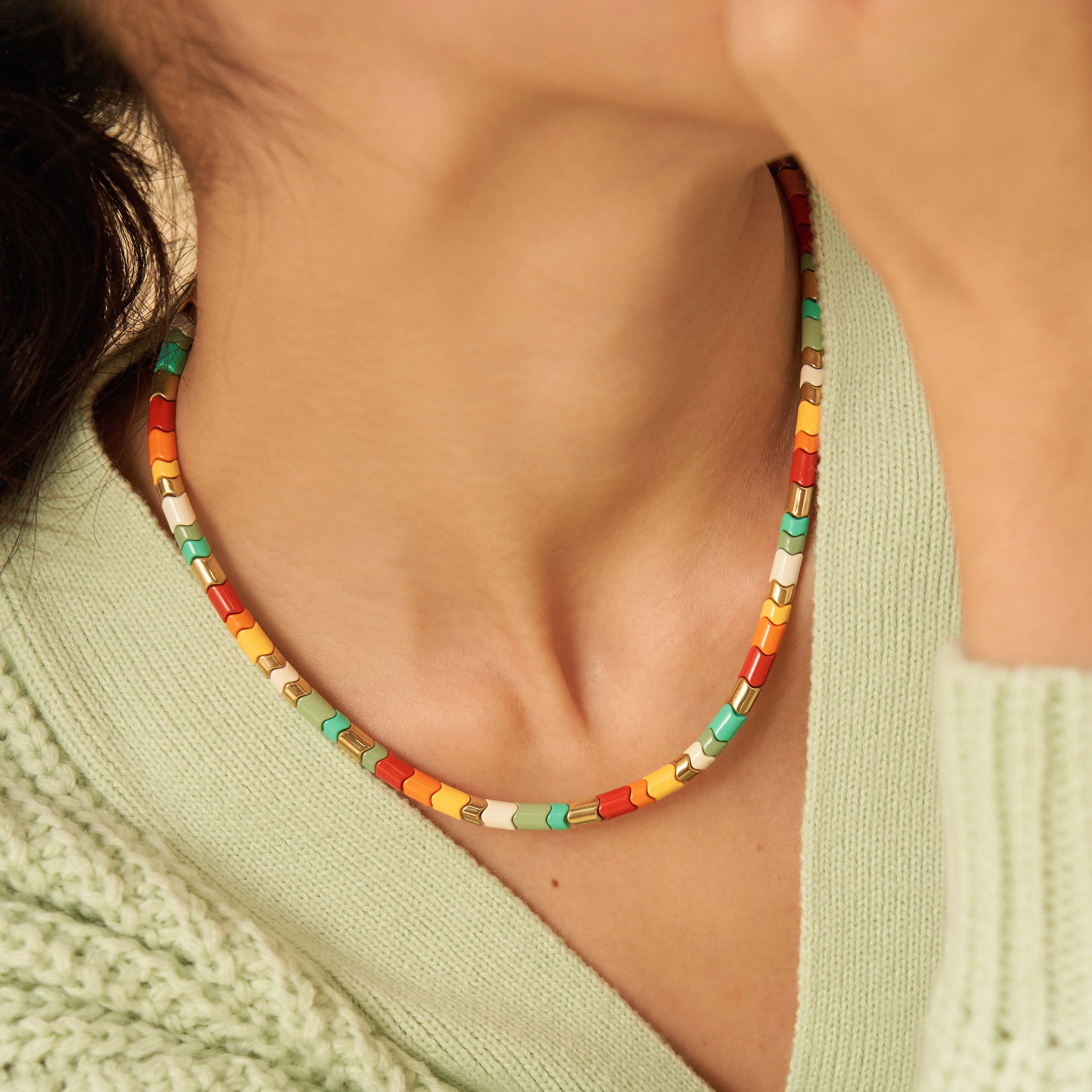 Social Talent choker