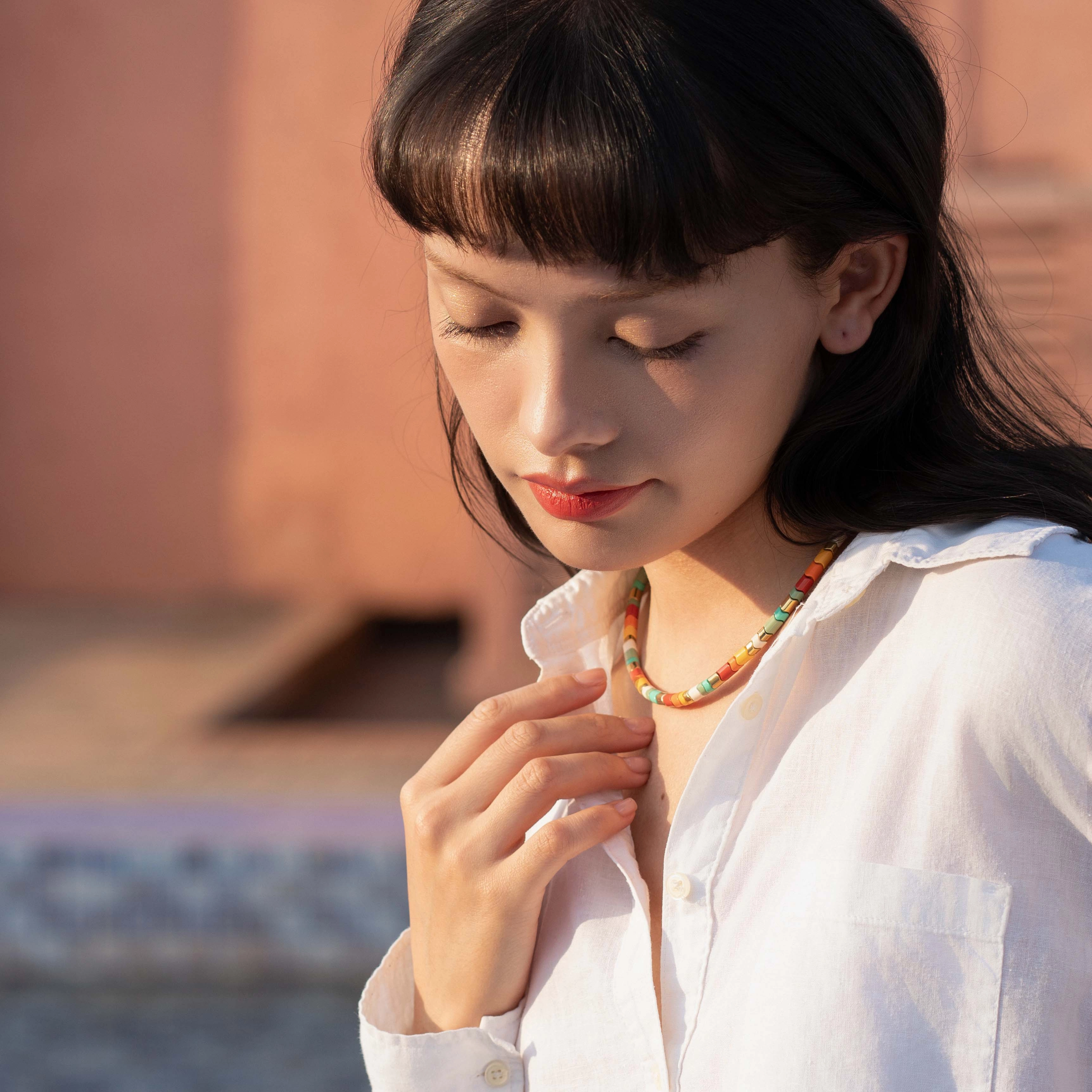 Social Talent choker