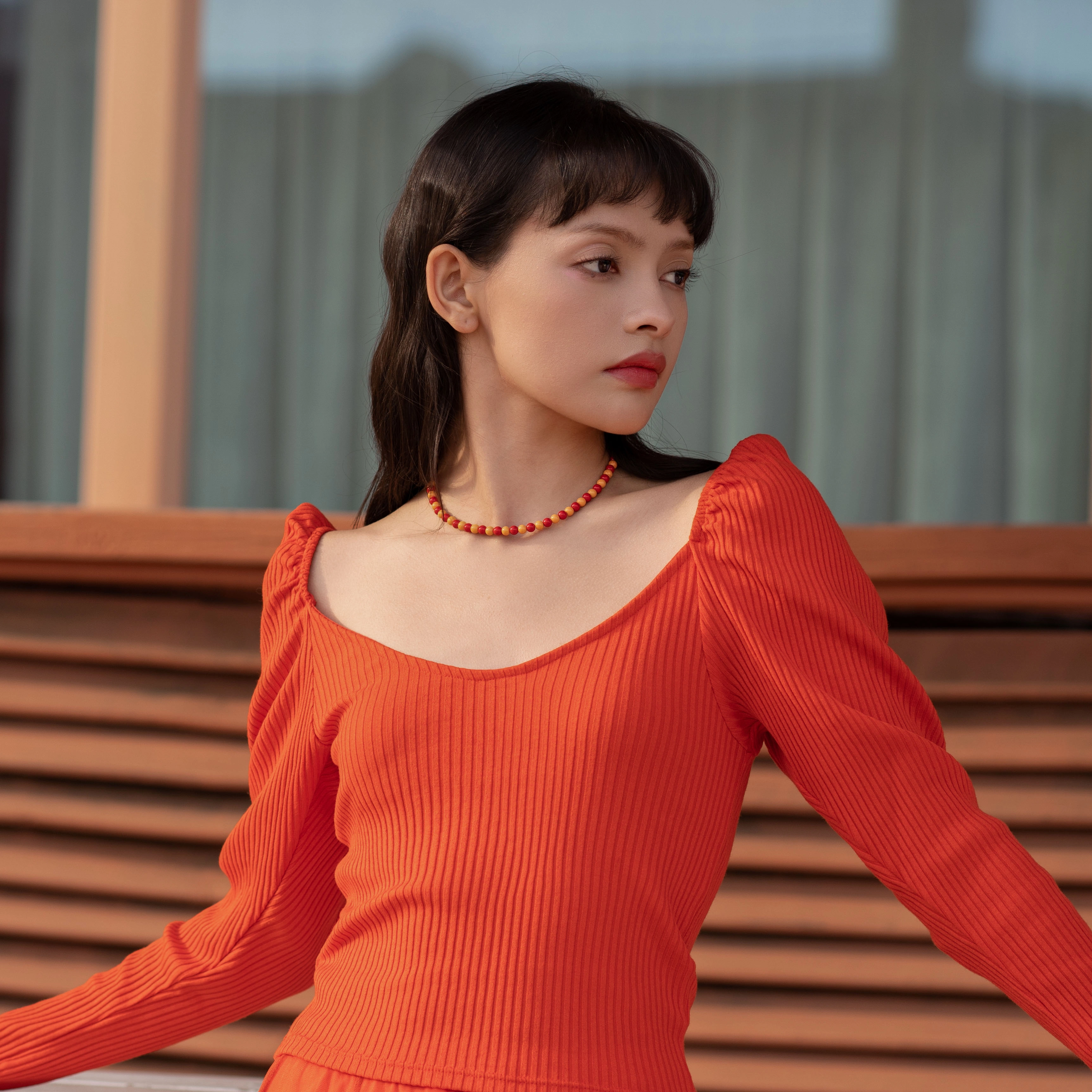 Social Talent choker