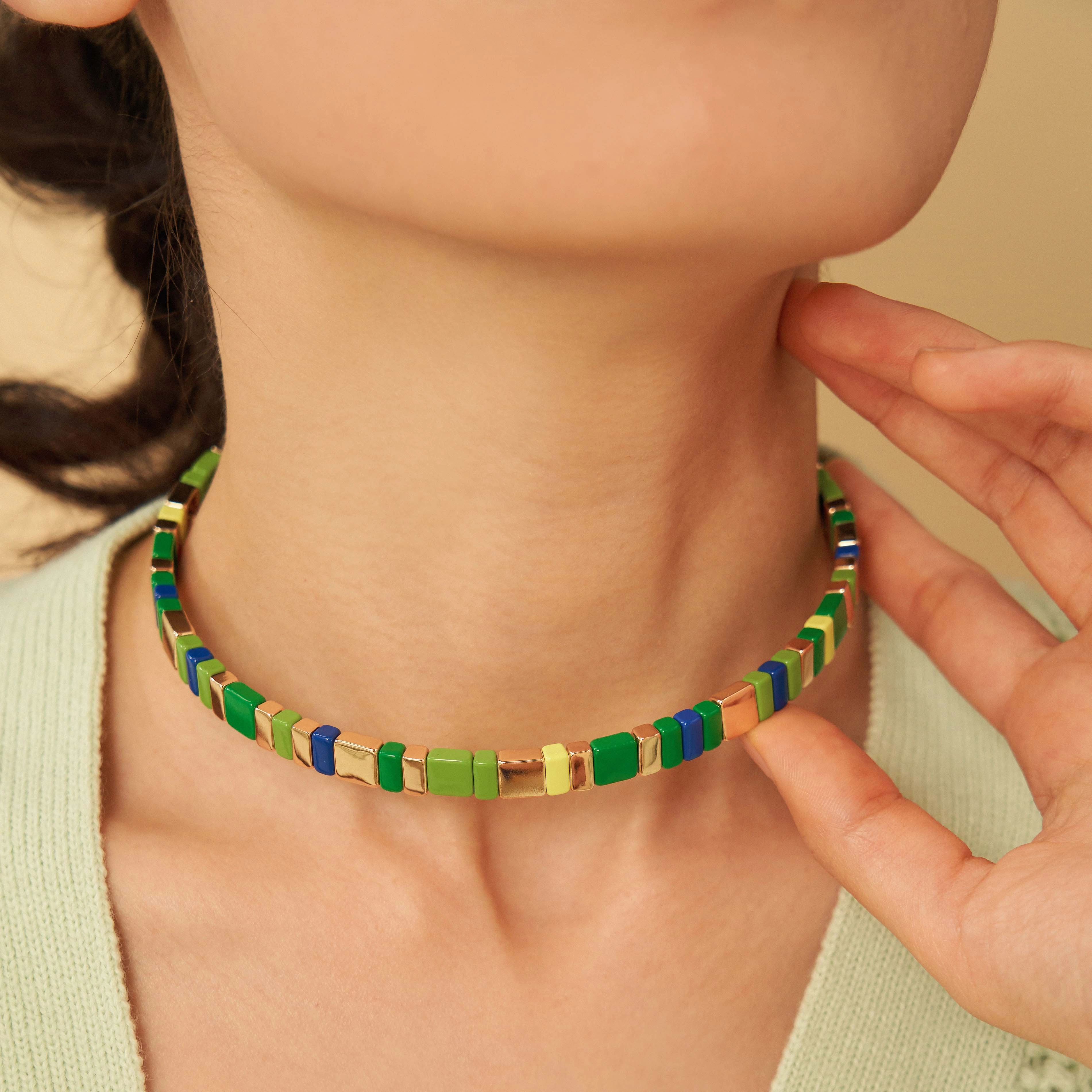 Social Talent choker